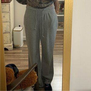 Vibe Soft Gray Lounge Pants